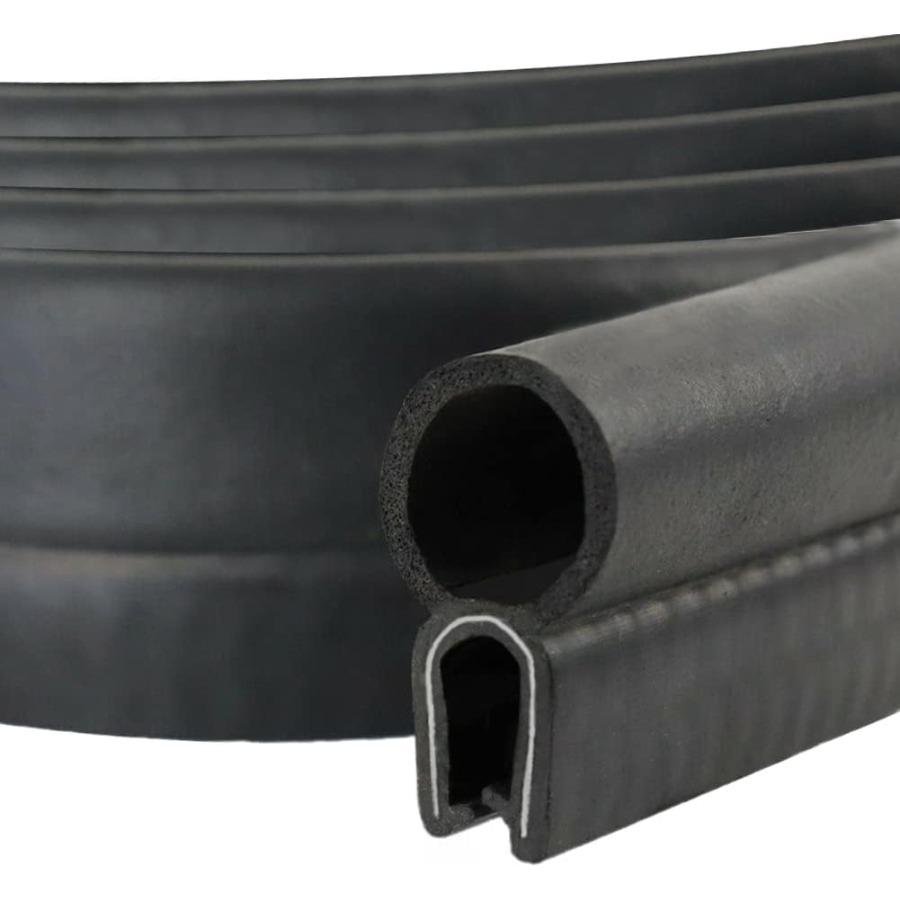Door Weather Strip - Car Door Rubber Seal Strip with