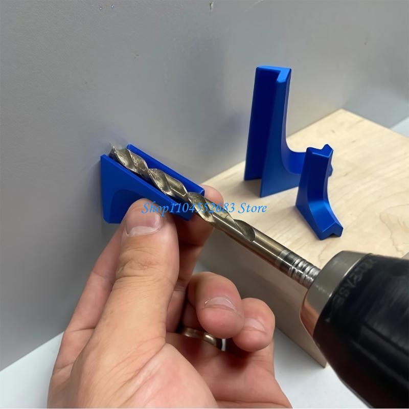Home Improvement Guide - Sturdy Polylactic Acid Drill Assistant Tool