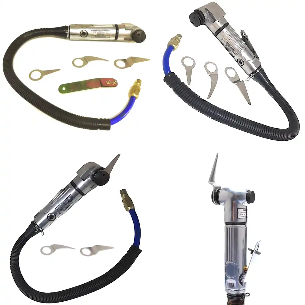Door Weather Strip - Vehicle Pneumatic Auto Glass Cut Out