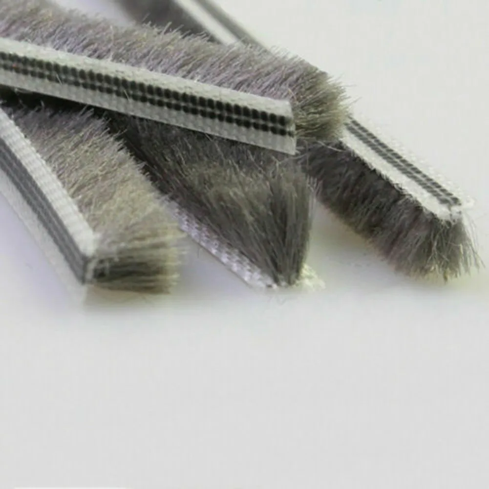 Excluder Door Strip Hairy Pile - огляд і ціна Door Weather Strip