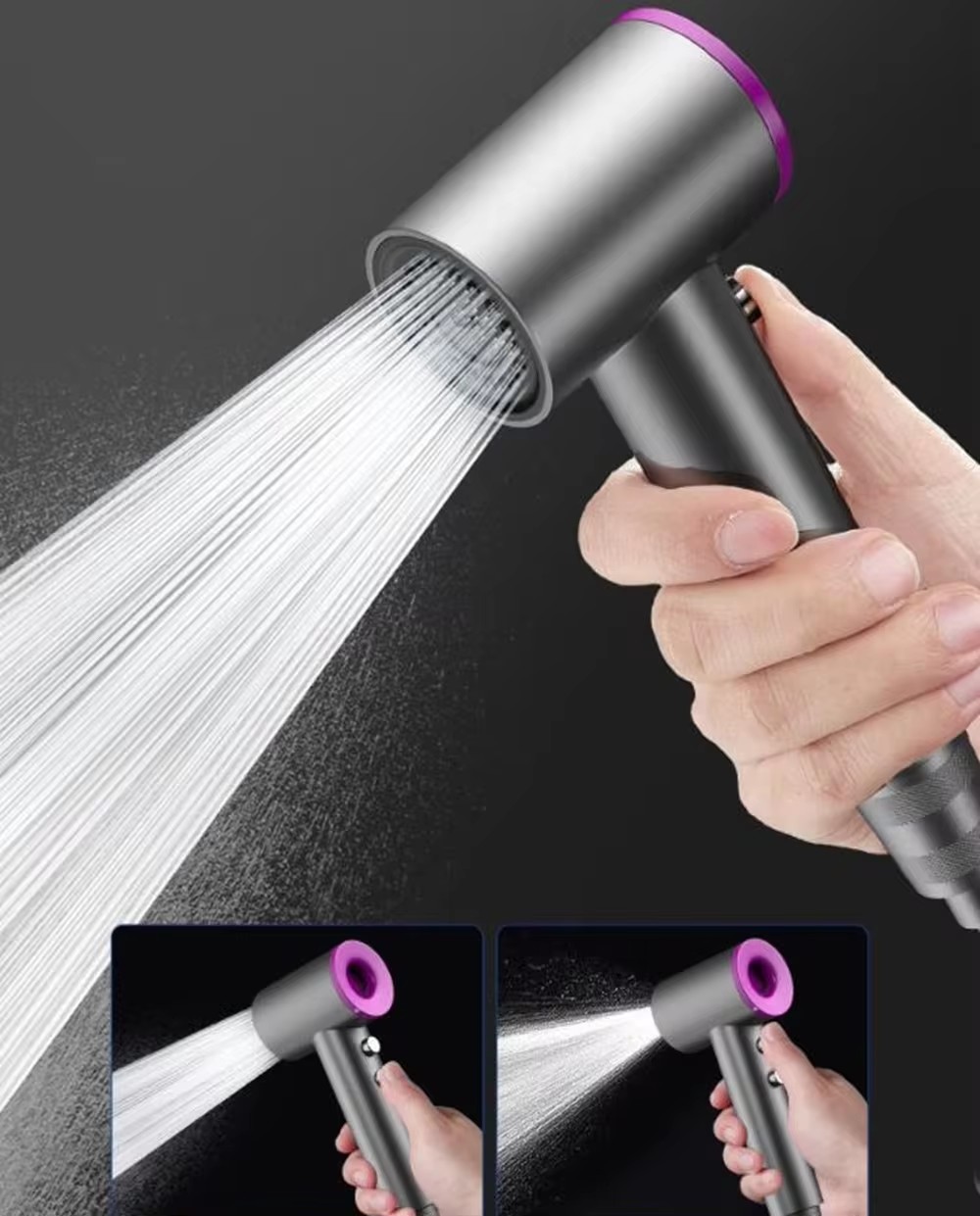 Bidet Toilet Sprayer Set Spray - огляд і ціна Toilet Flush Valve