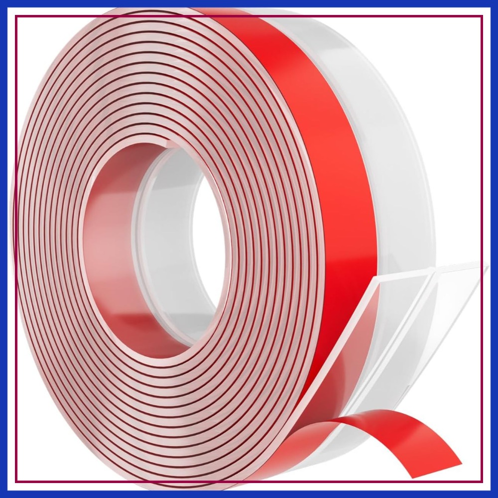 20 ft x 1 in Clear Silicone We - огляд і ціна Door Weather Strip