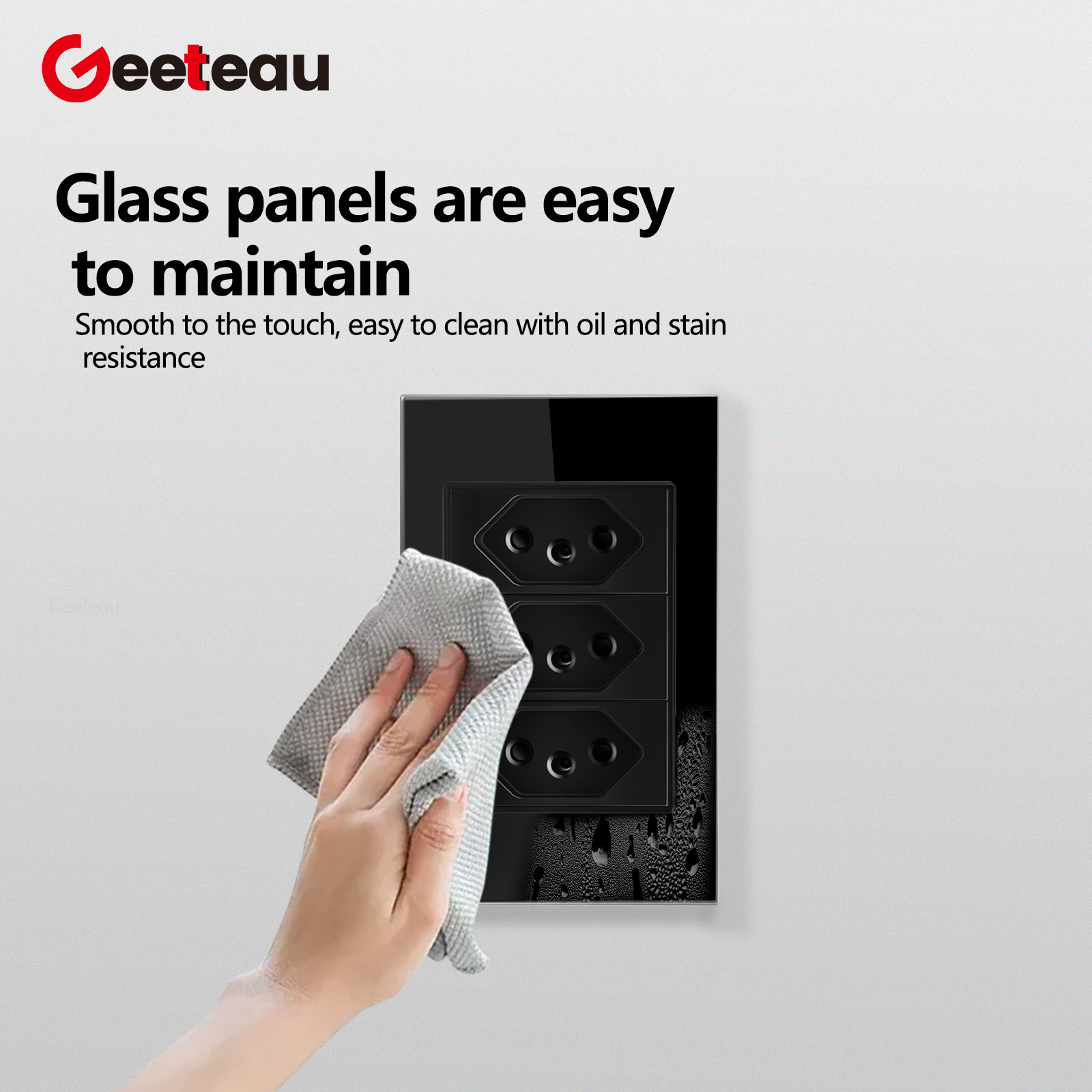 Geeteau Brazil Standard 20A Tr - огляд і ціна Home Improvement Outlet