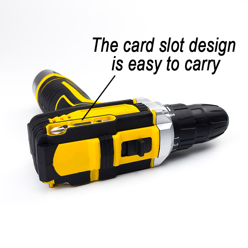 Electric Drill Set Handheld Sc - огляд і ціна Home Improvement Retail
