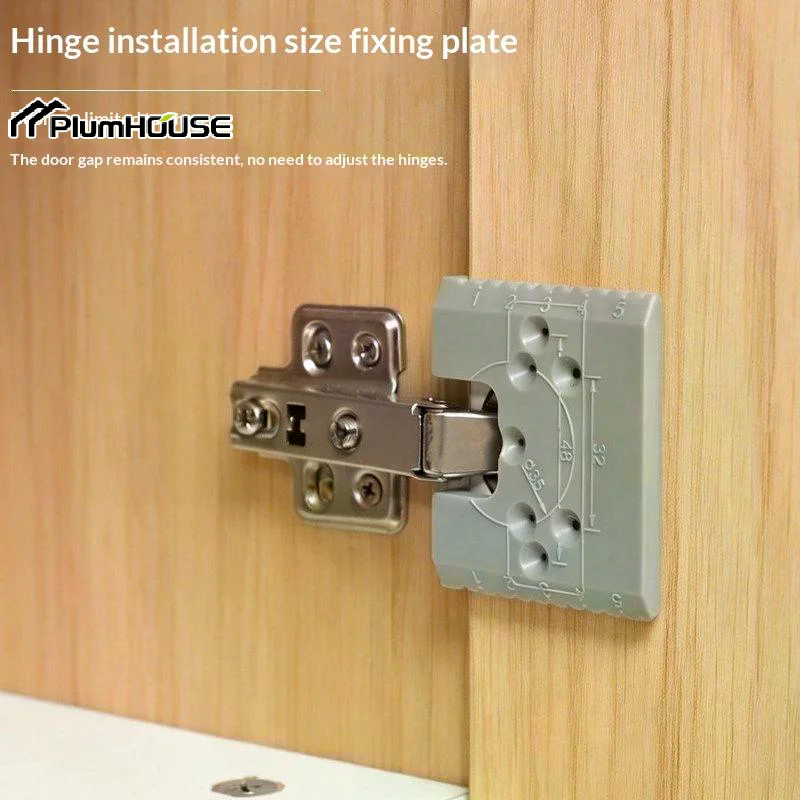 Hinge Positioning  Tool Quick  - огляд і ціна Home Improvement Guide