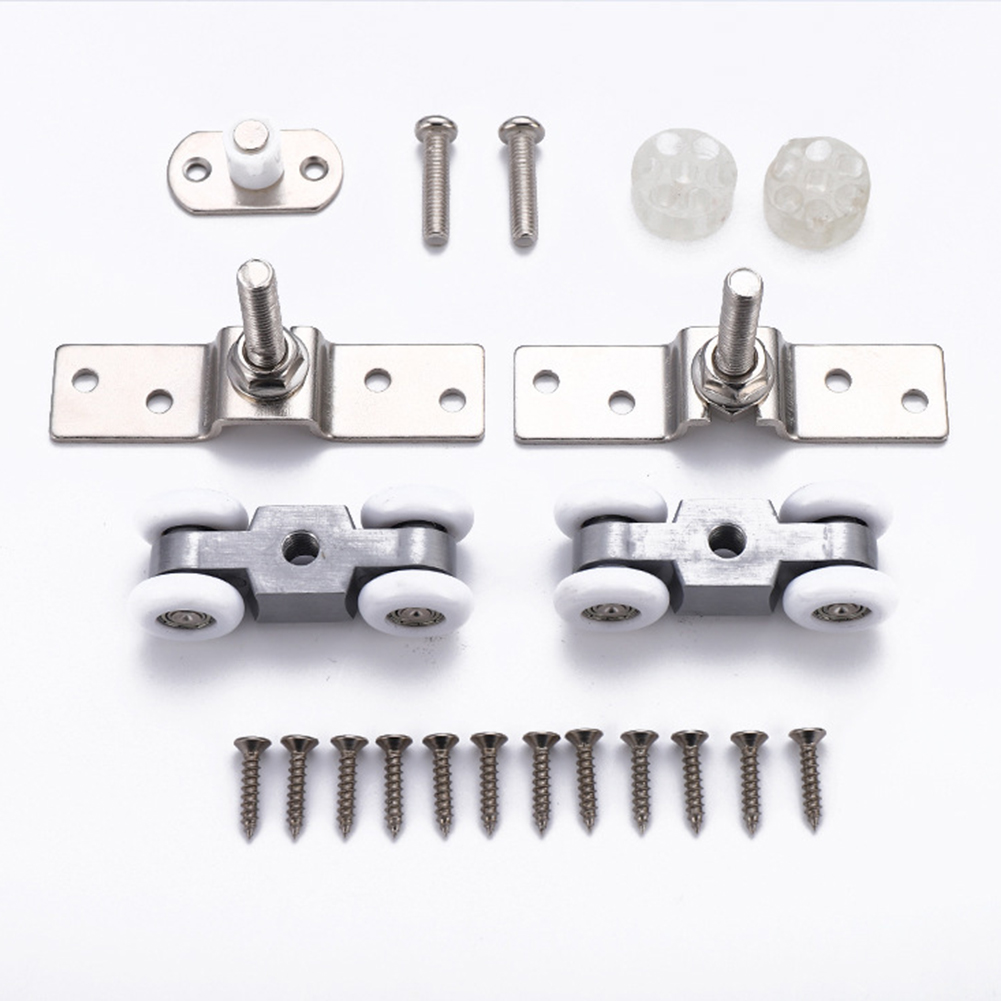 2pcs/pair Door Track Durable R - огляд і ціна Home Improvement Guide