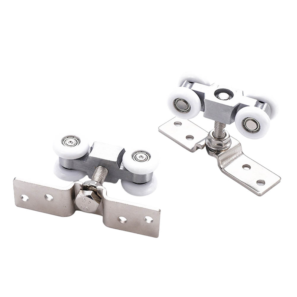 2pcs/pair Door Track Durable R - огляд і ціна Home Improvement Guide