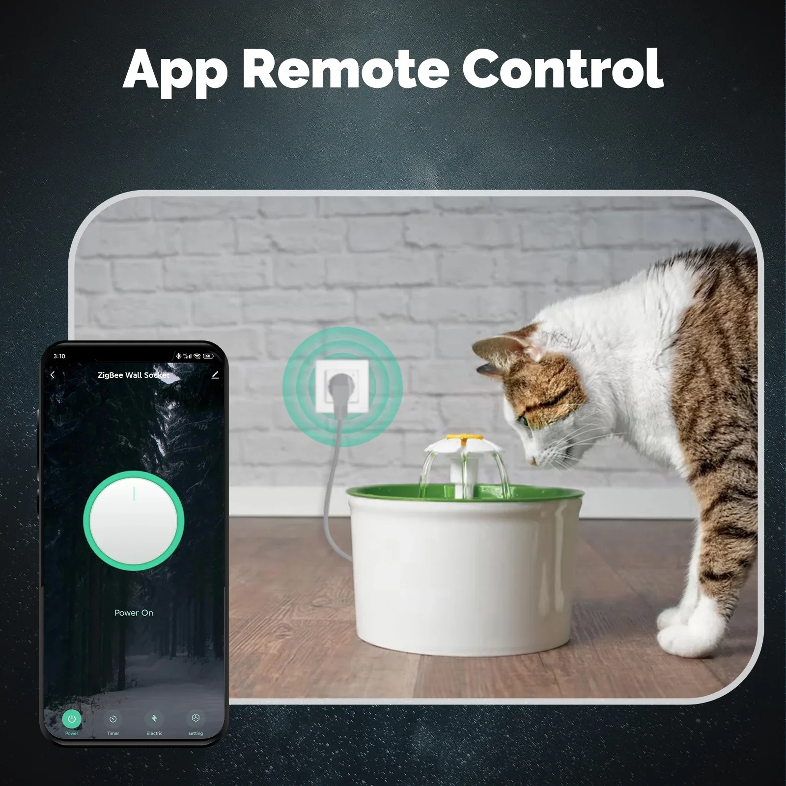 MOES Tuya ZigBee Star Ring Ser - огляд і ціна Home Improvement Outlet