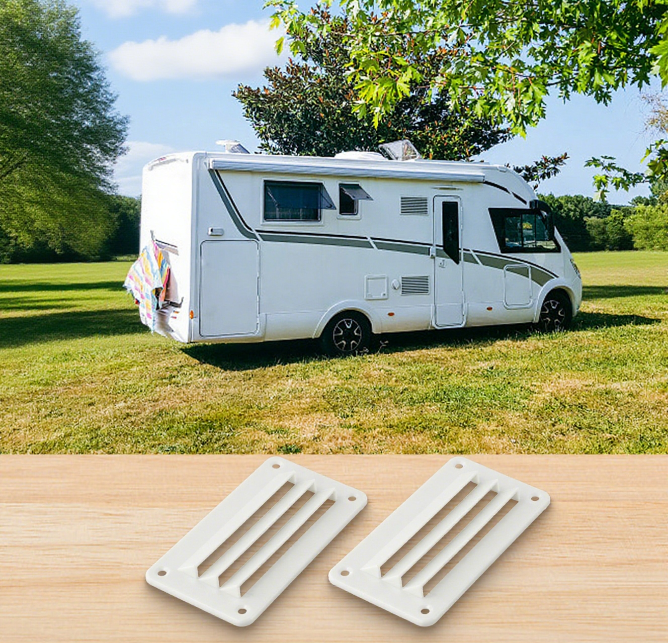 For Durable 2pcs RV Exhaust Ve - огляд і ціна Home Improvement Outlet