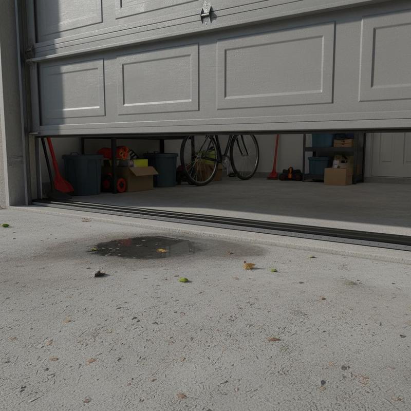 Garage Door Floor Threshold 12 - огляд і ціна Door Weather Strip