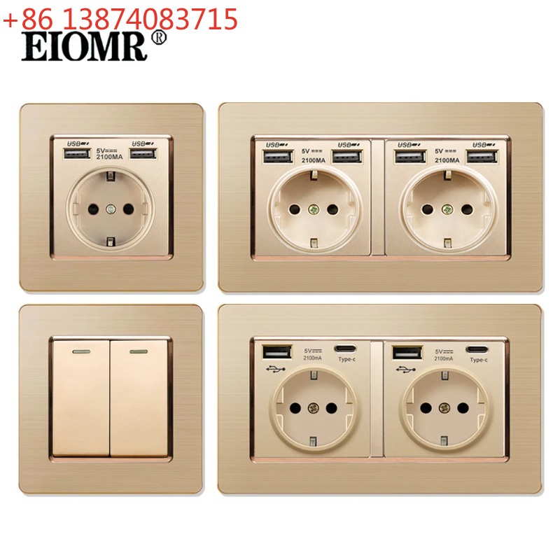 EIOMR 16A EU Wall Electrical S - огляд і ціна Home Improvement Outlet