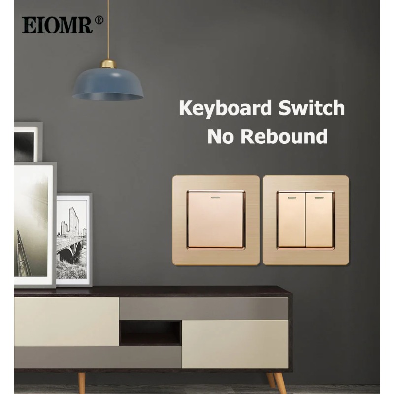 EIOMR 16A EU Wall Electrical S - огляд і ціна Home Improvement Outlet