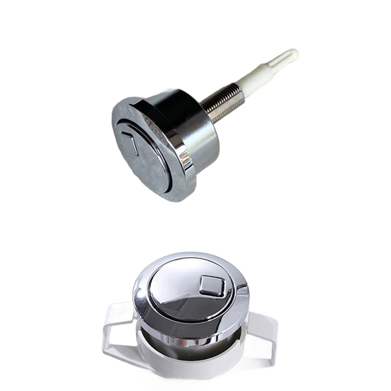 【A87T】Water Tank Drain Button  - огляд і ціна Toilet Flush Valve