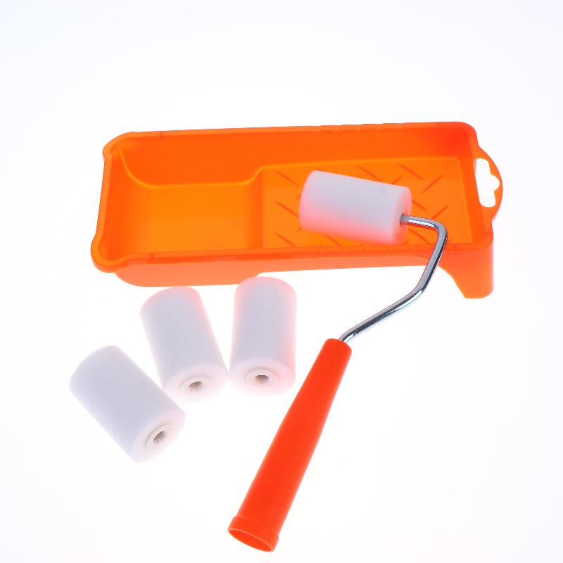 6Pcs Foam Paint Roller Kit 2 I - огляд і ціна Home Improvement Retail