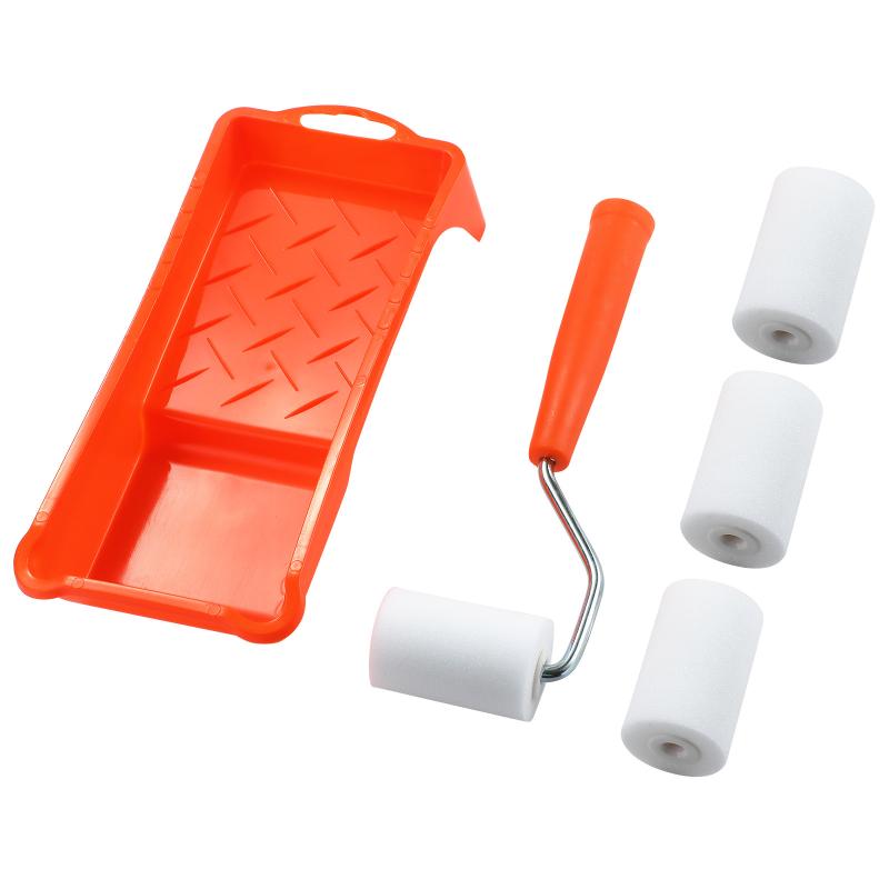6Pcs Foam Paint Roller Kit 2 I - огляд і ціна Home Improvement Retail