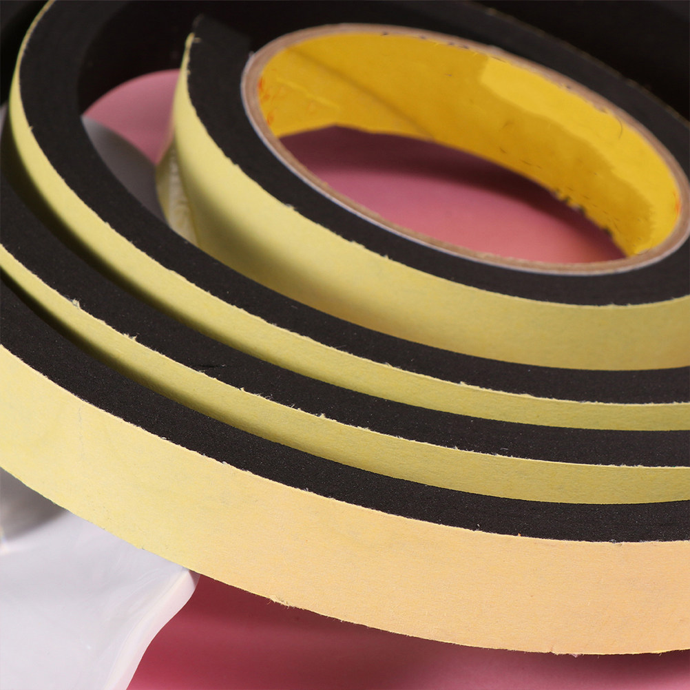 1 Roll Automobile Weatherstrip - огляд і ціна Door Weather Strip