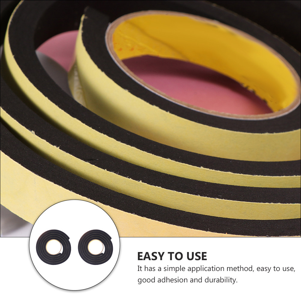 1 Roll Automobile Weatherstrip - огляд і ціна Door Weather Strip