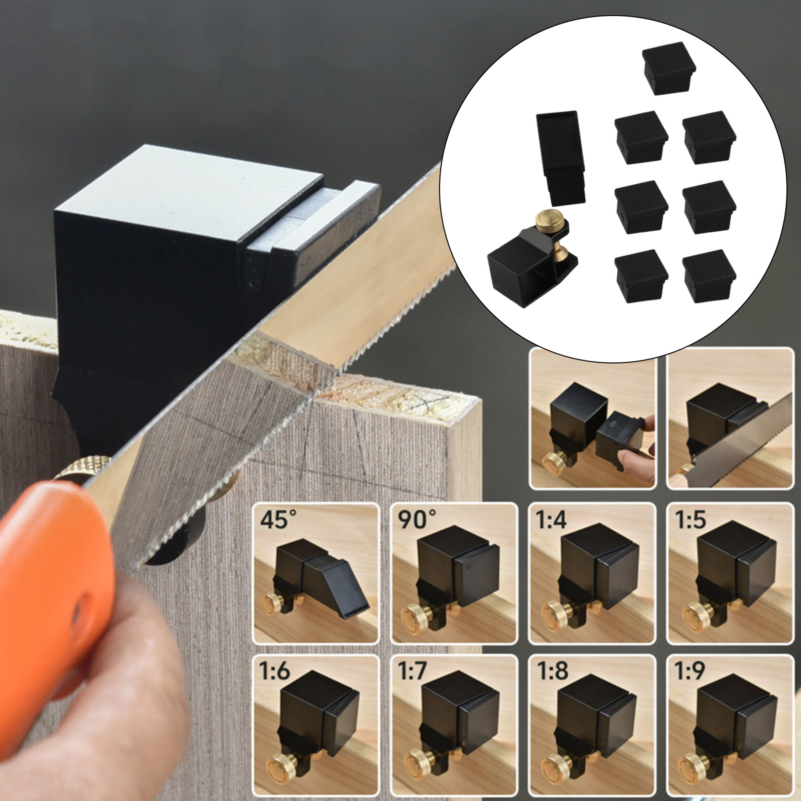 45 Degree Guide Angle Cutting  - огляд і ціна Home Improvement Guide