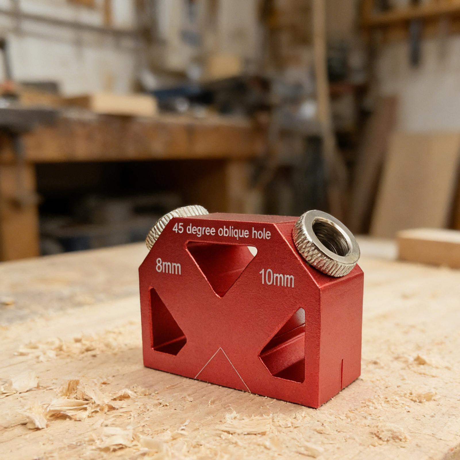 45 Angled Hole Positioner Port - огляд і ціна Home Improvement Guide