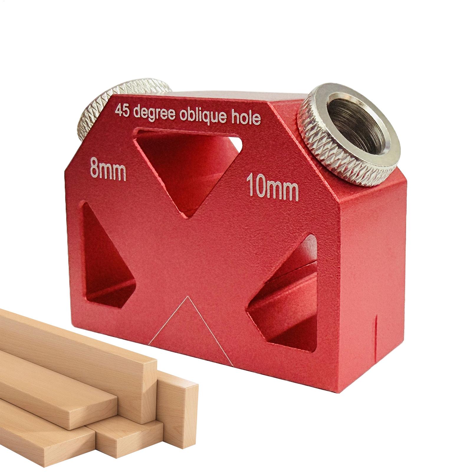 45 Angled Hole Positioner Port - огляд і ціна Home Improvement Guide