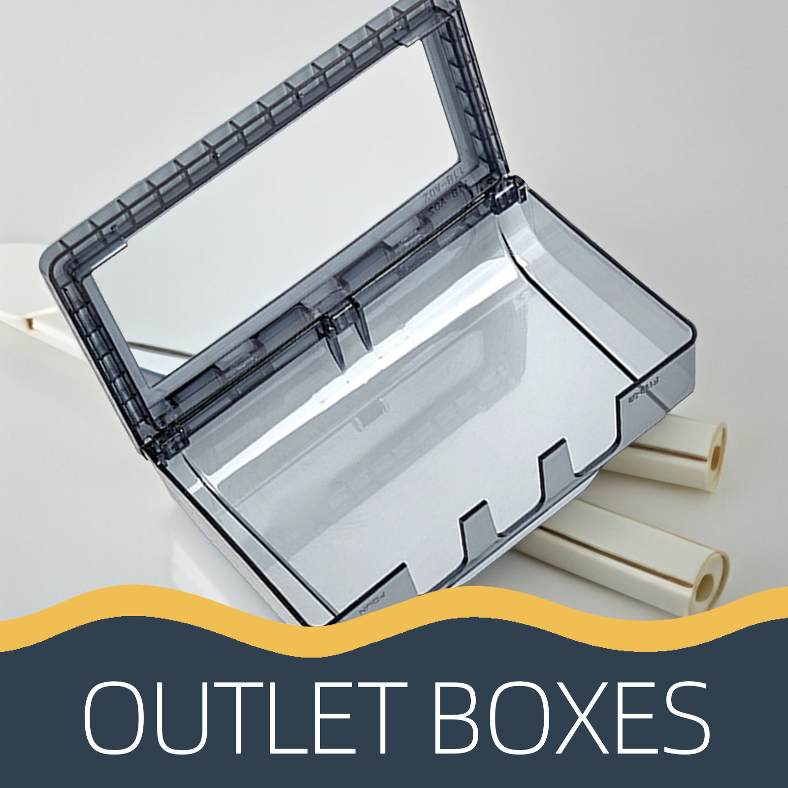 2Pcs Waterproof Bathroom Outle - огляд і ціна Home Improvement Outlet