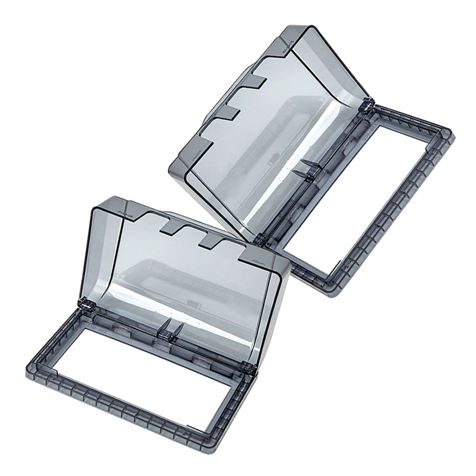 2Pcs Waterproof Bathroom Outle - огляд і ціна Home Improvement Outlet