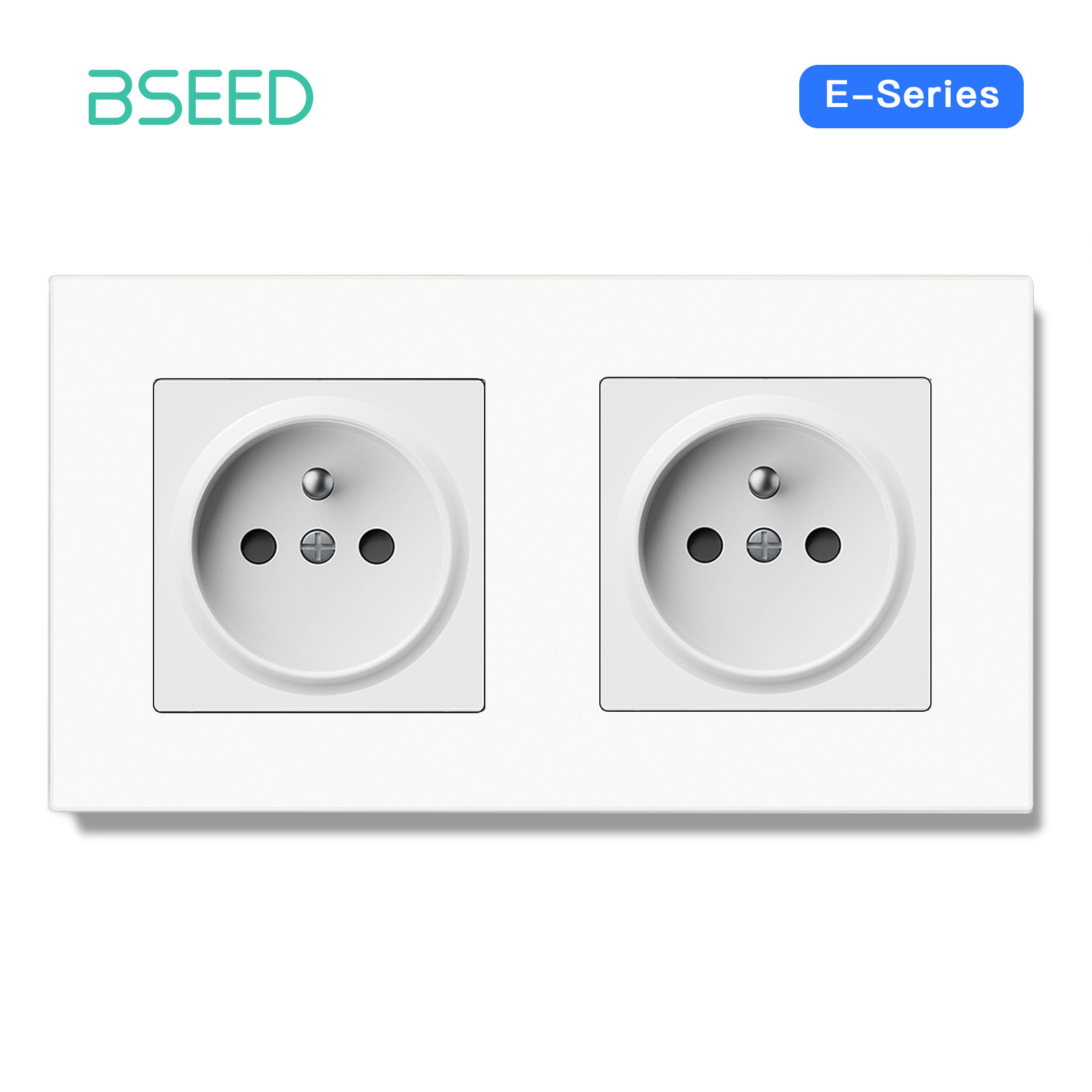 Bseed French Socket 16A 4 Colo - огляд і ціна Home Improvement Outlet