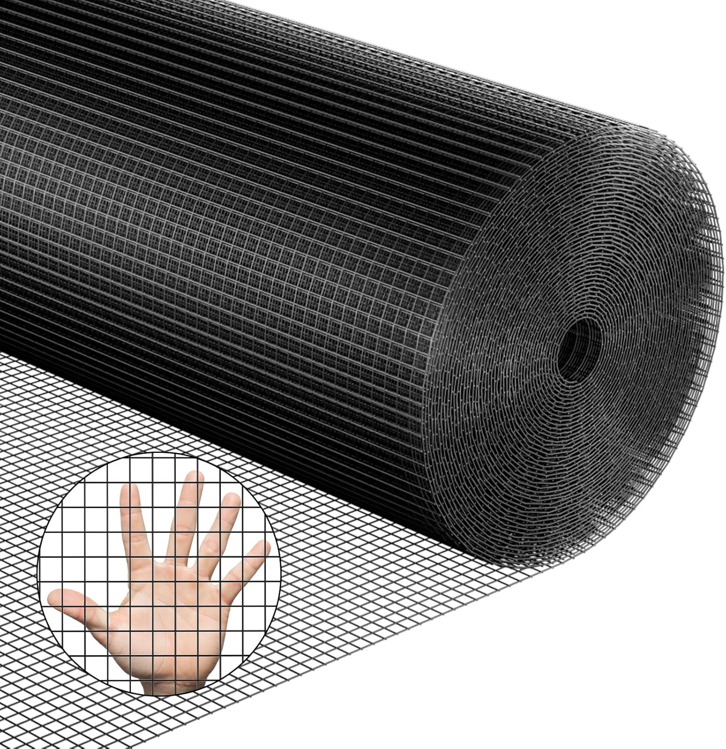 1/2 Inch Vinyl Coated Welded W - огляд і ціна Home Improvement Fence
