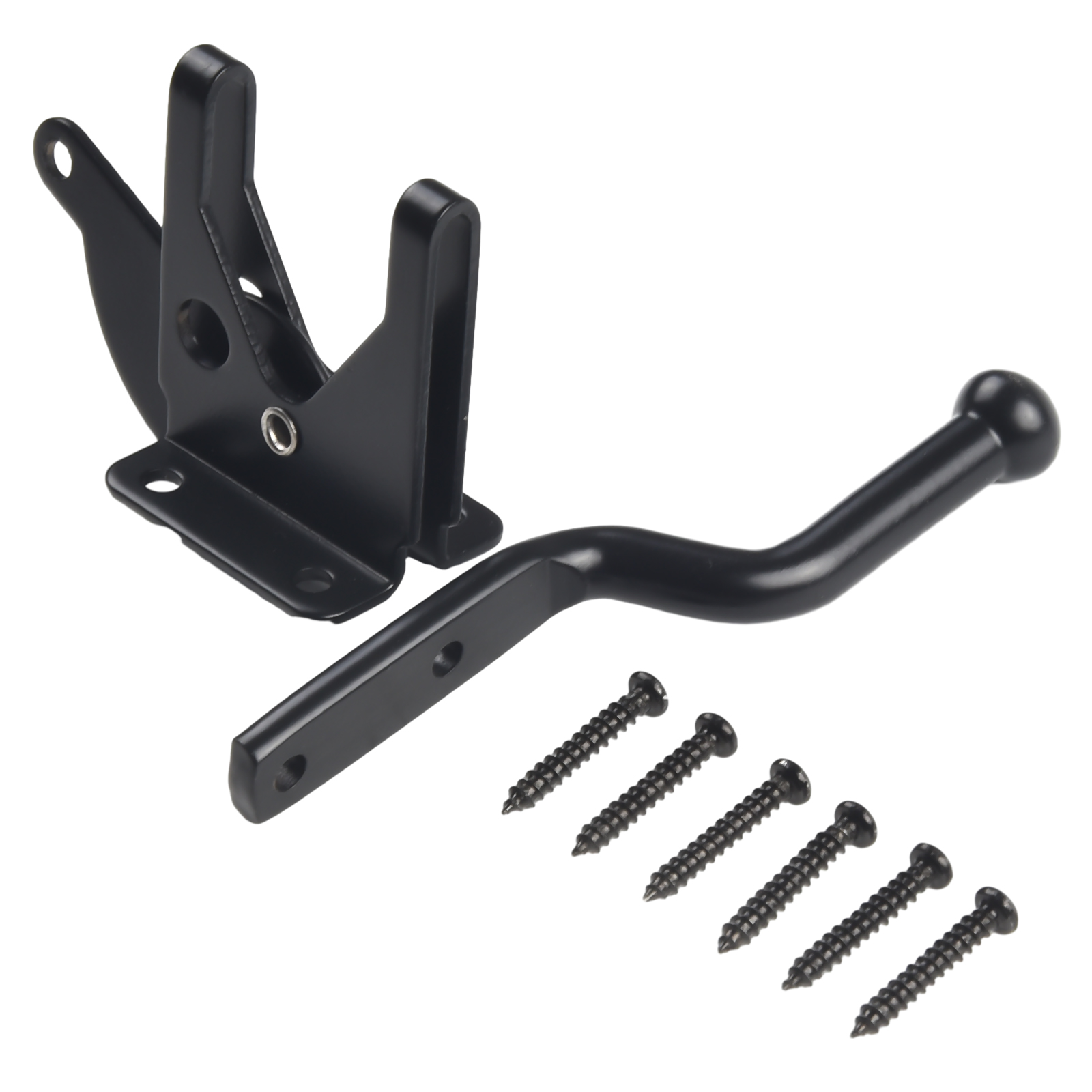 Bolt Door Latch Home Improveme - огляд і ціна Home Improvement Fence