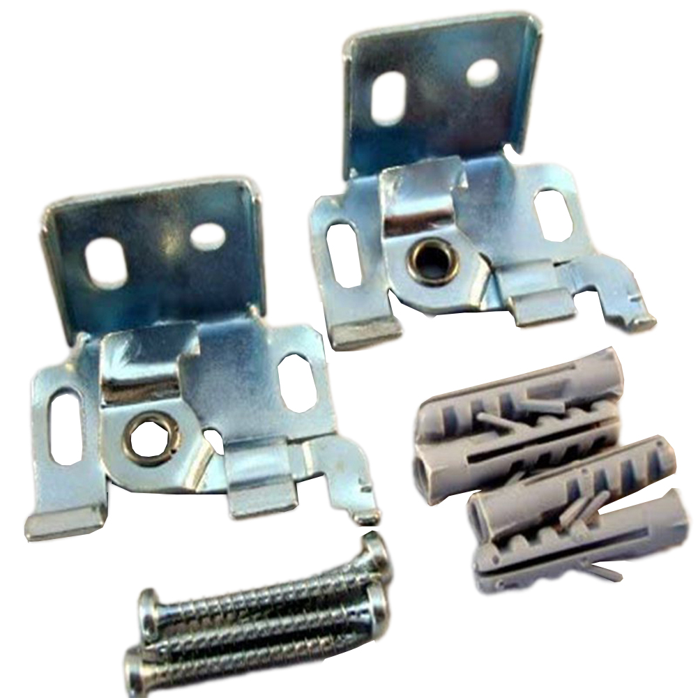 Curtain Track Accessories Fixe - огляд і ціна Home Improvement Retail