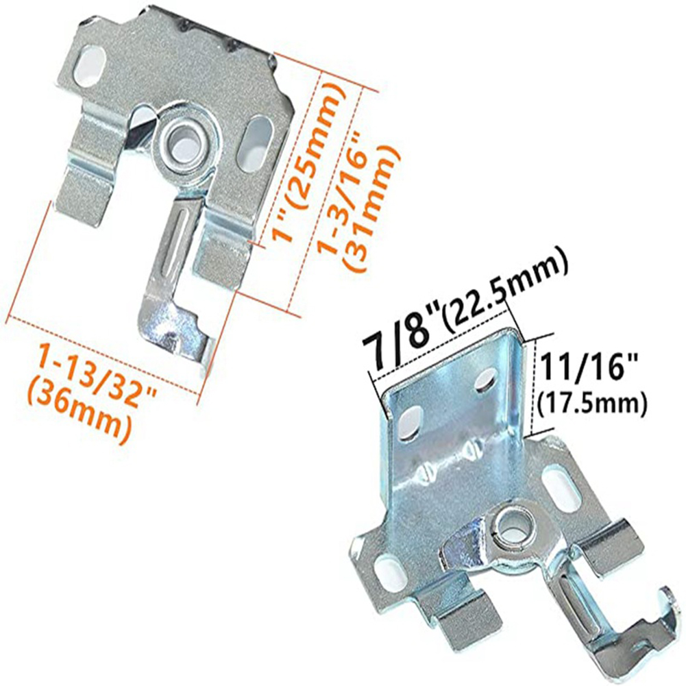 Curtain Track Accessories Fixe - огляд і ціна Home Improvement Retail