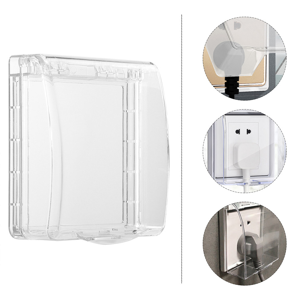 3pcs Waterproof Outlet Cover F - огляд і ціна Home Improvement Outlet