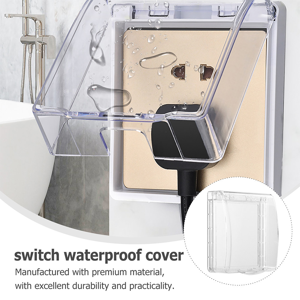 3pcs Waterproof Outlet Cover F - огляд і ціна Home Improvement Outlet