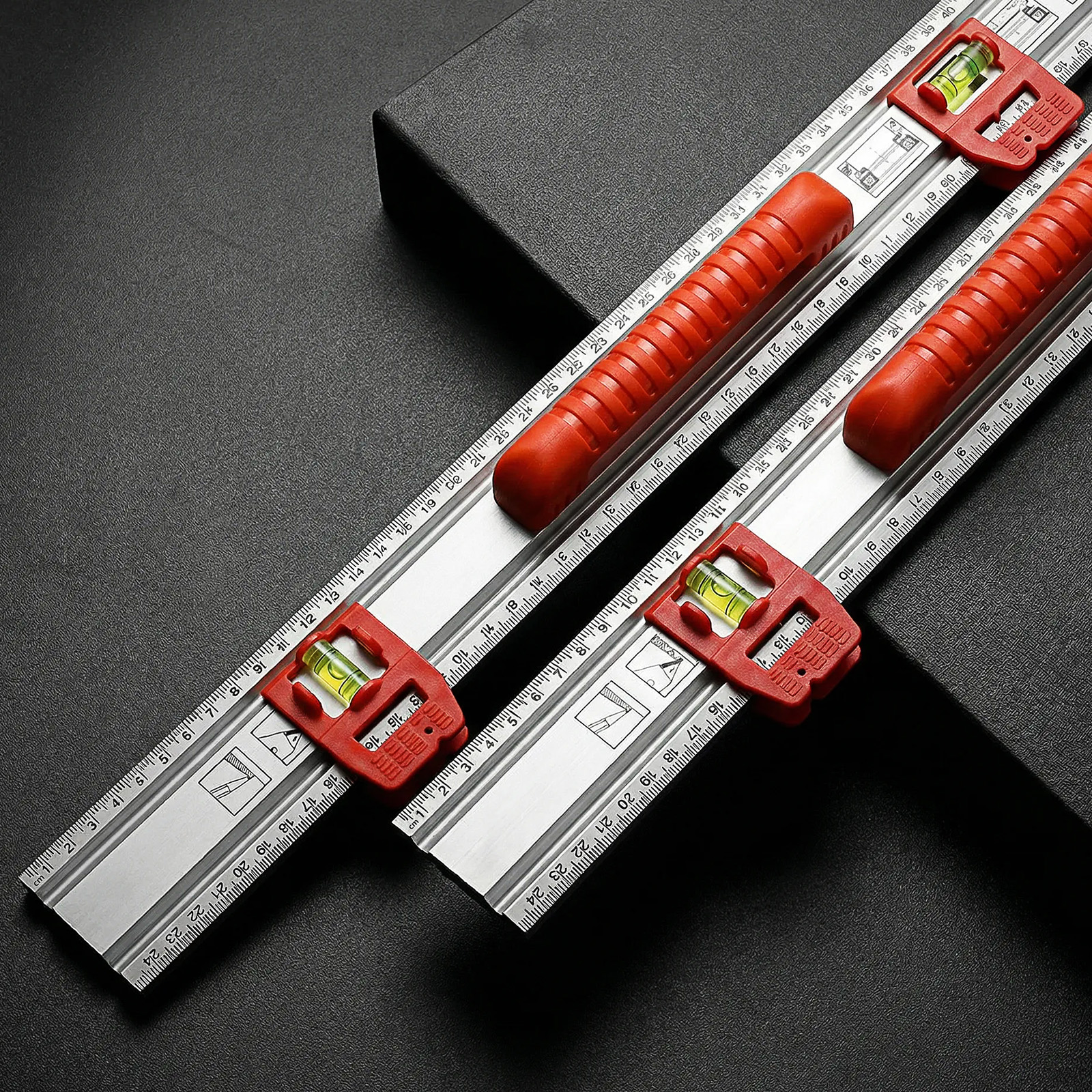 19.7inch Level Ruler Aluminum  - огляд і ціна Home Improvement Guide