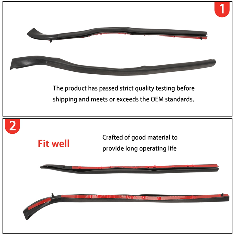 Efficientt-Weather Strip Front - огляд і ціна Door Weather Strip