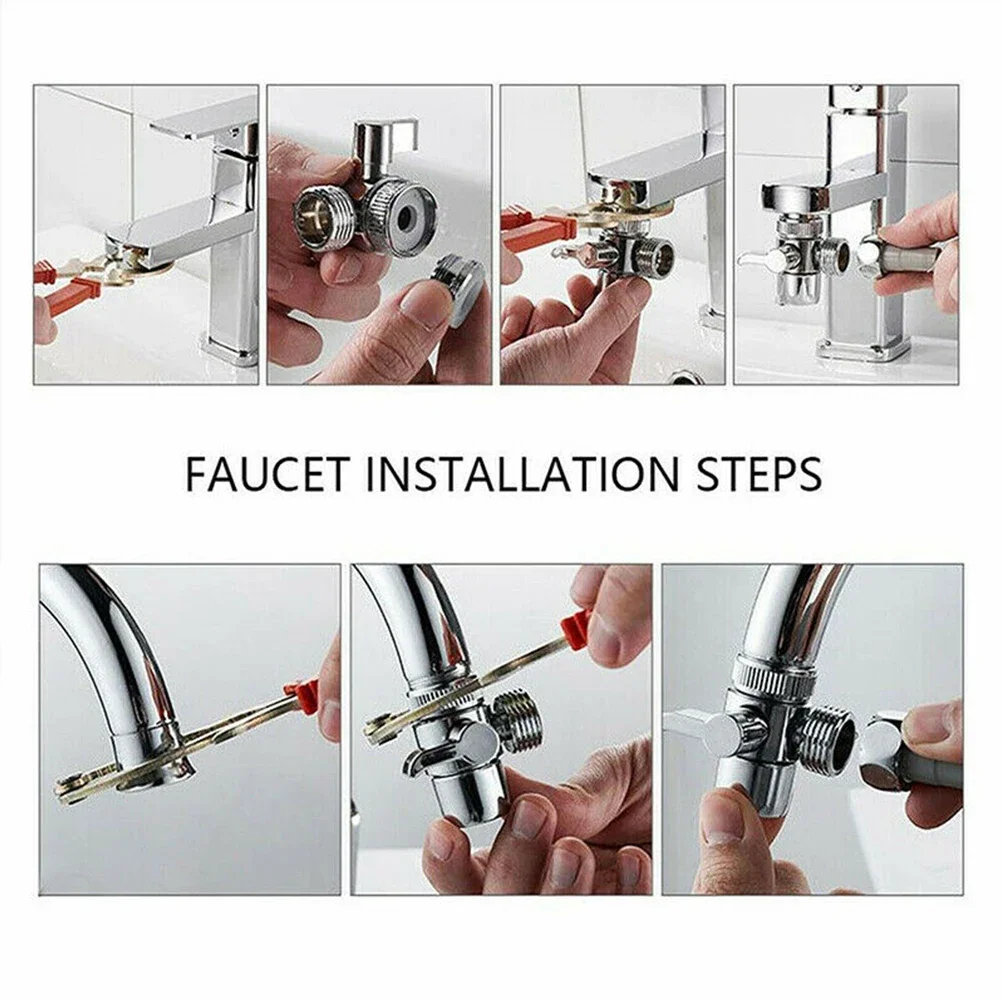 Kichen Accessories Valve Diver - огляд і ціна Toilet Flush Valve