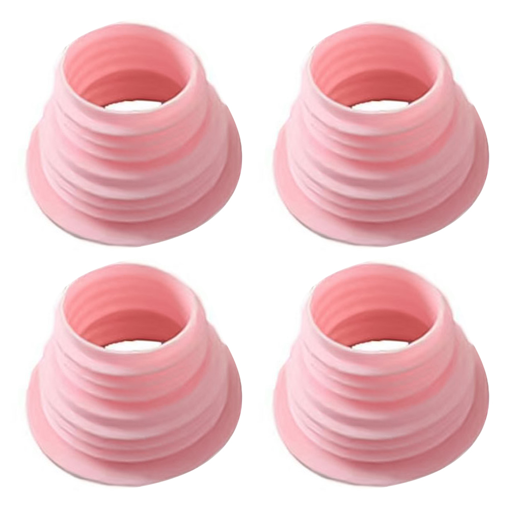 4pcs Drain Pipe Hose Silicone  - огляд і ціна Home Improvement Retail