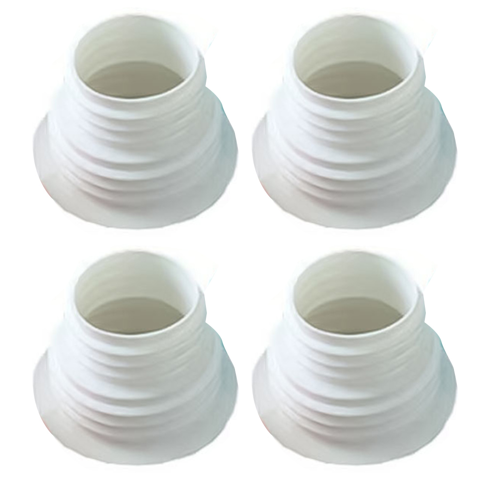 4pcs Drain Pipe Hose Silicone  - огляд і ціна Home Improvement Retail