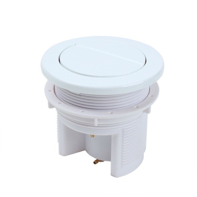 Dual Pneumatic Button,Compatib - огляд і ціна Toilet Flush Valve