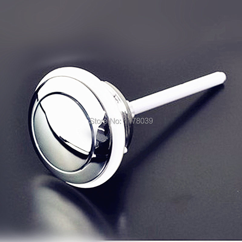 Toilet Push Button 58mm Univer - огляд і ціна Toilet Flush Valve
