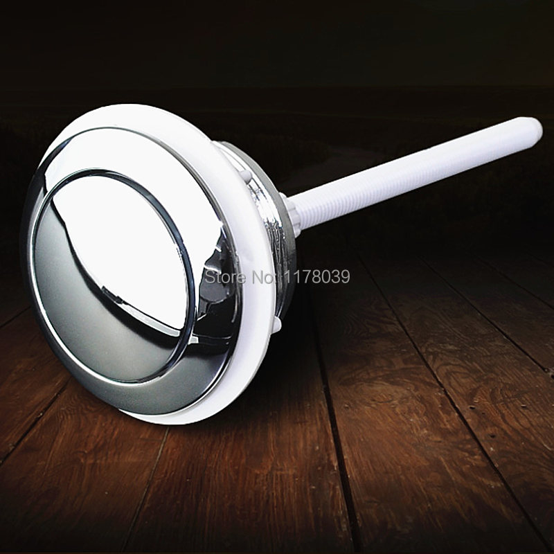 Toilet Push Button 58mm Univer - огляд і ціна Toilet Flush Valve