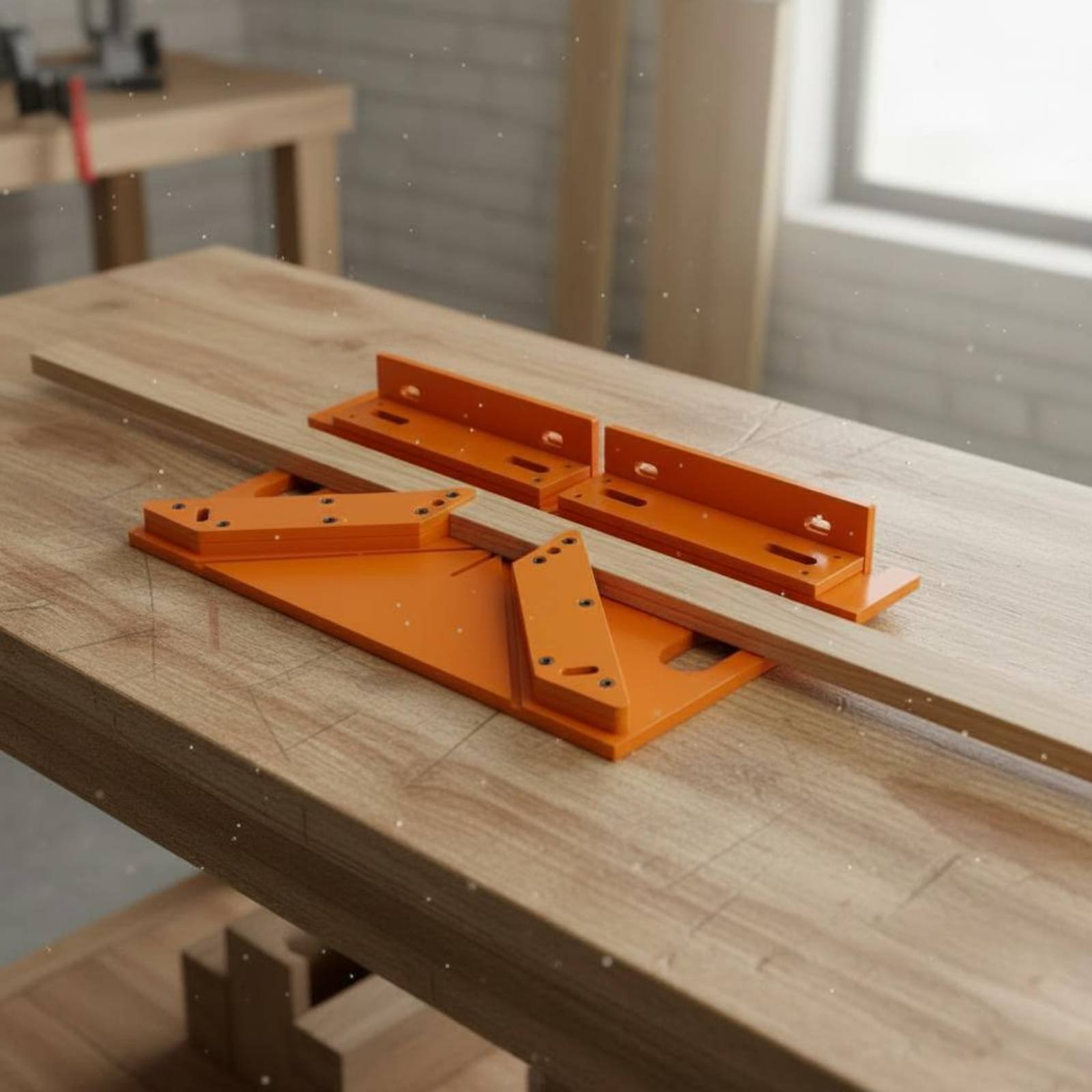 45 Degree Trim Cutting Jig Hig - огляд і ціна Home Improvement Guide
