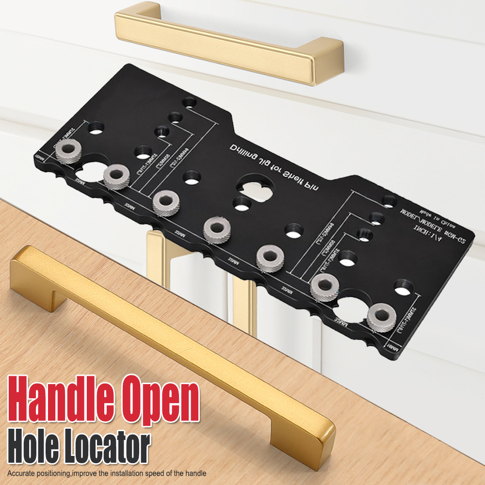 1/4 Inch Shelf Pin Jig, Alumin - огляд і ціна Home Improvement Guide