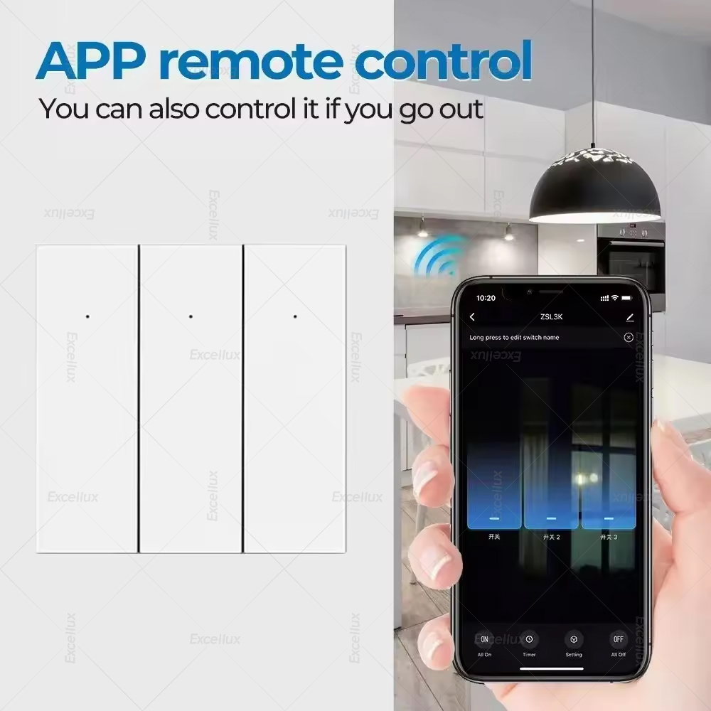 ZigBee Smart Light Switch No N - огляд і ціна Home Improvement Outlet