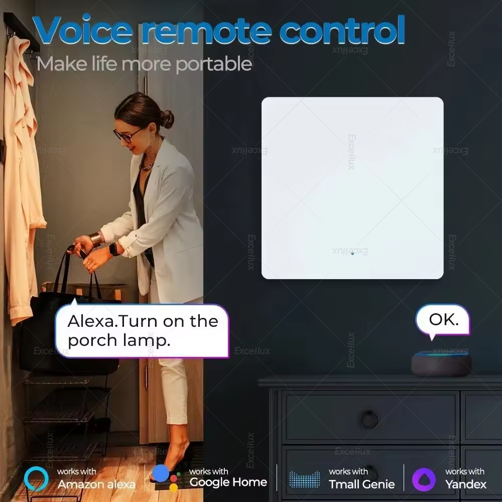 ZigBee Smart Light Switch No N - огляд і ціна Home Improvement Outlet
