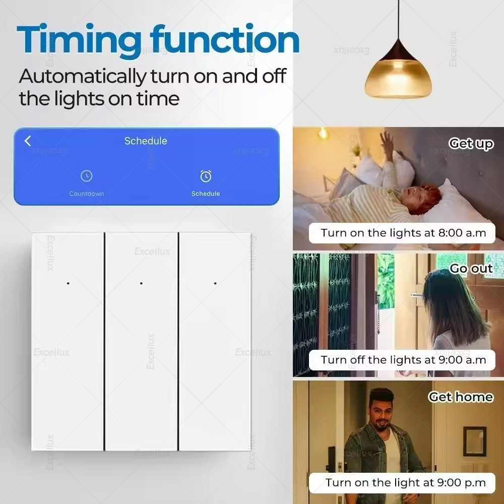 ZigBee Smart Light Switch No N - огляд і ціна Home Improvement Outlet