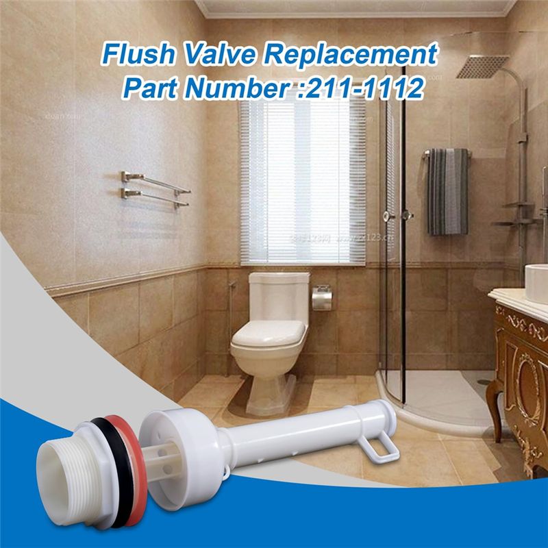A23E-Toilet Flush Valve Replac - огляд і ціна Toilet Flush Valve