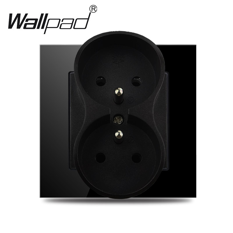 EU Standard Double Sockets Eur - огляд і ціна Home Improvement Outlet