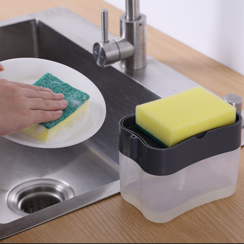 Liquid soap dispenser kitchen  - огляд і ціна Home Improvement Retail
