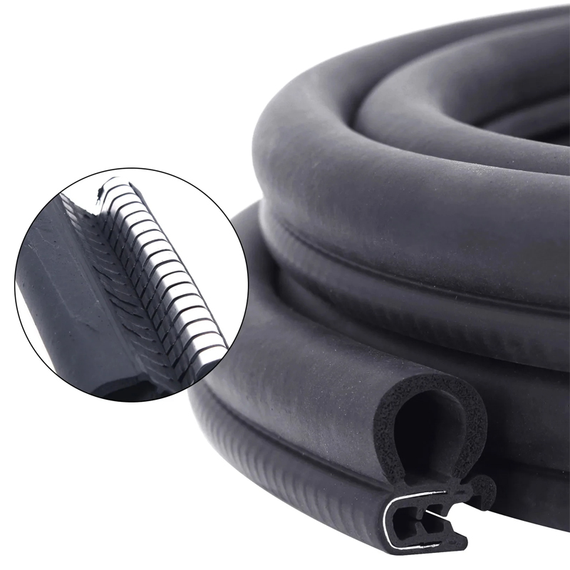 Universal Auto Rubber Seal Wea - огляд і ціна Door Weather Strip
